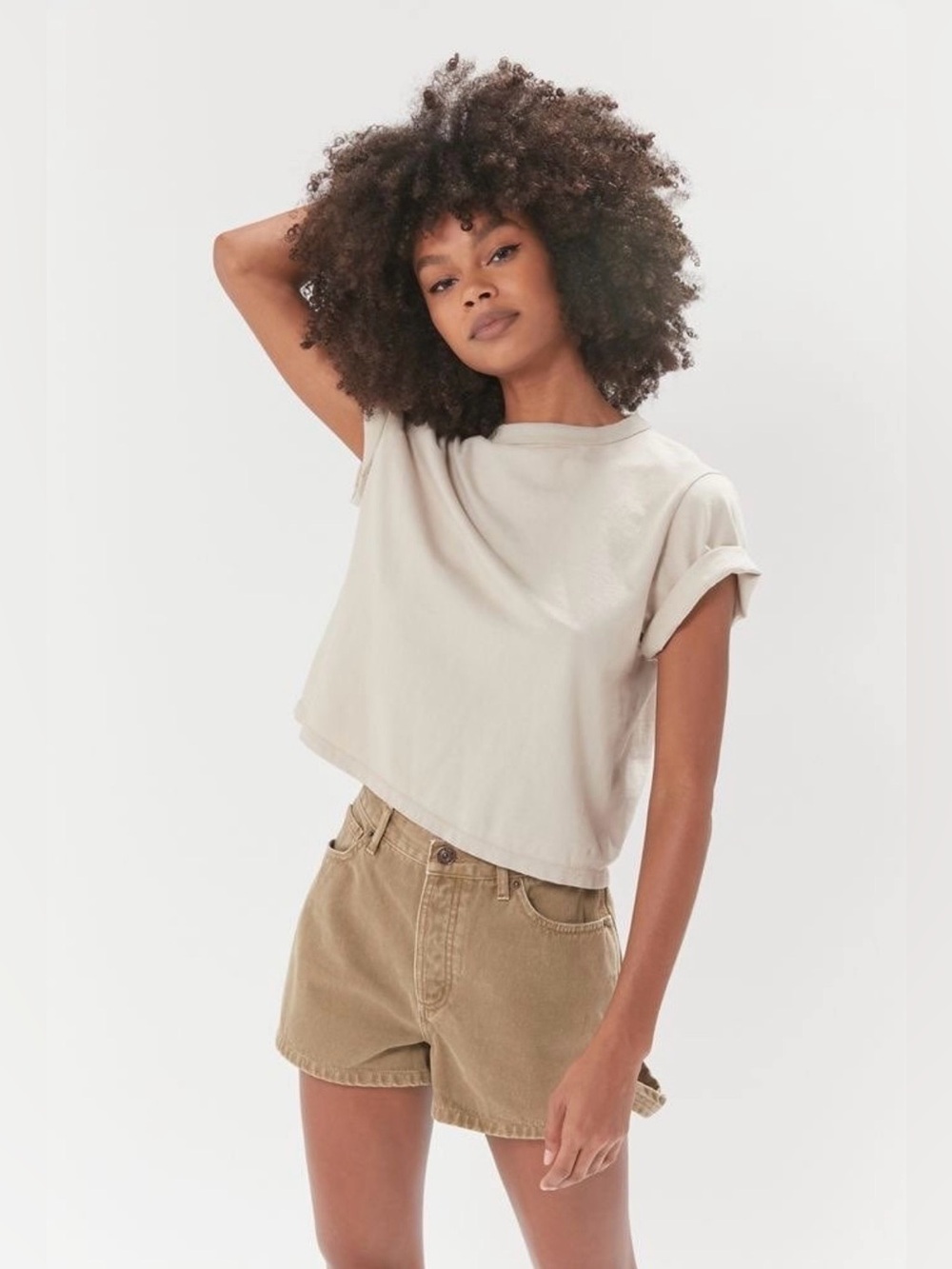 BDG High Rise Carpenter Short
